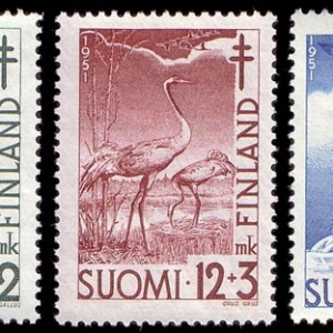 fin400 frimärken