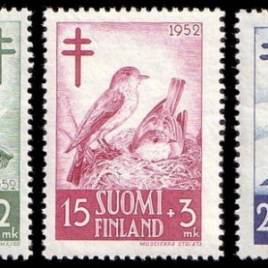 fin417 stamp packets